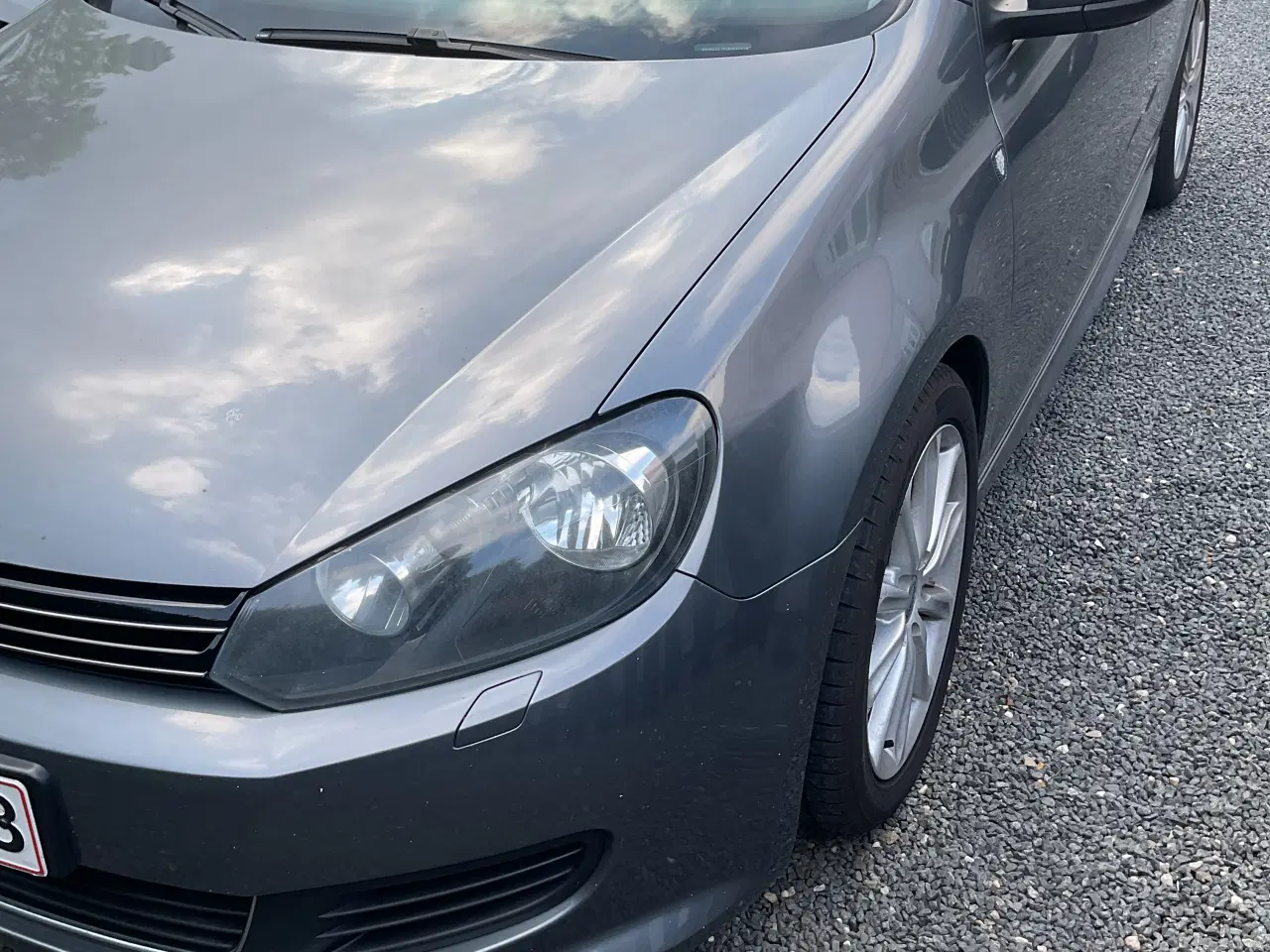 Billede 2 - Vw golf Vl 1.6 tdi