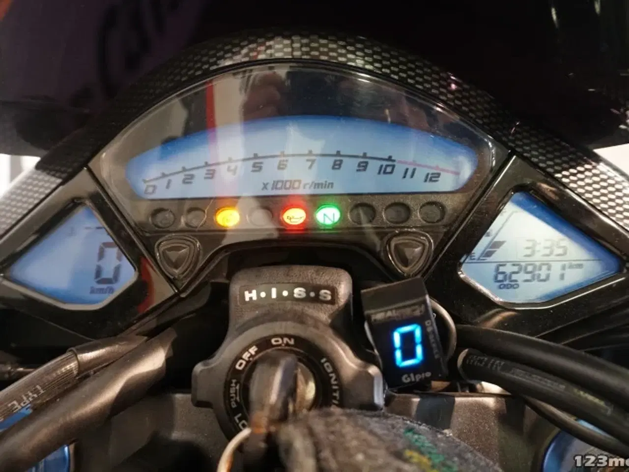 Billede 4 - Honda CB 1000 R