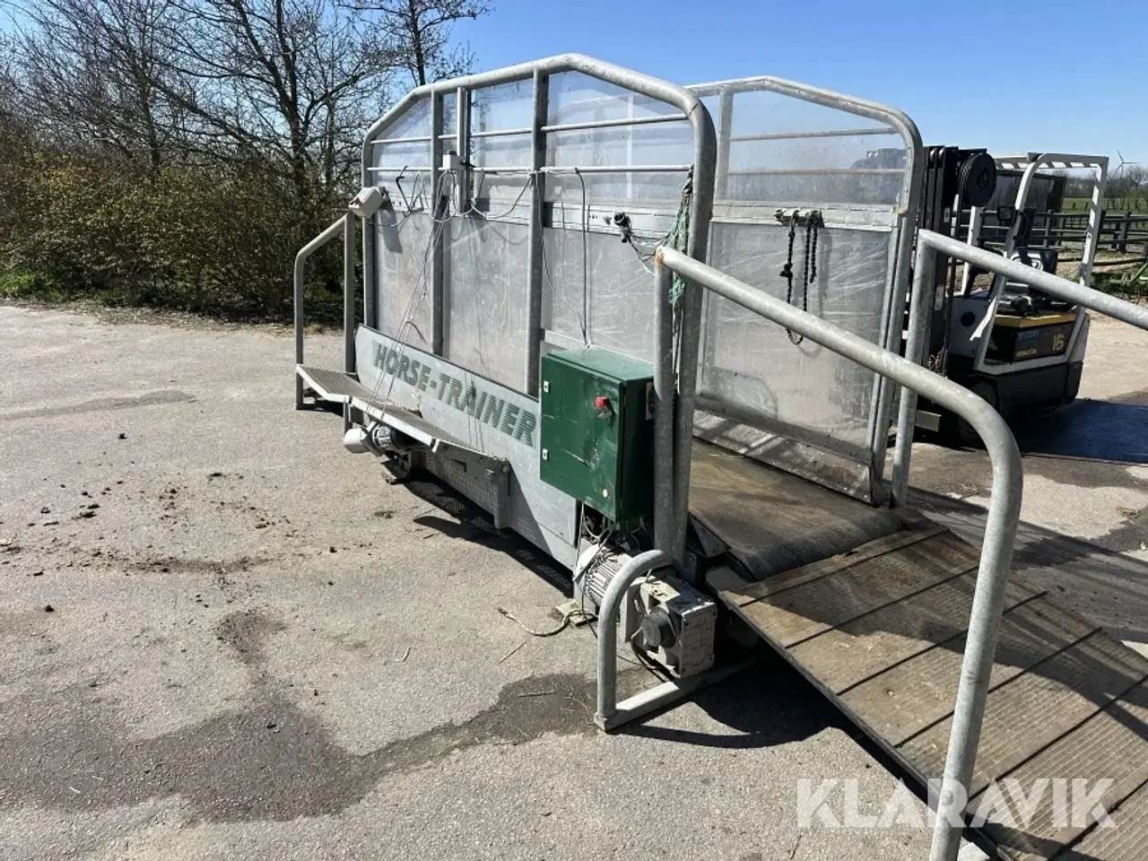 Billede 3 - Walker Horse-Trainer