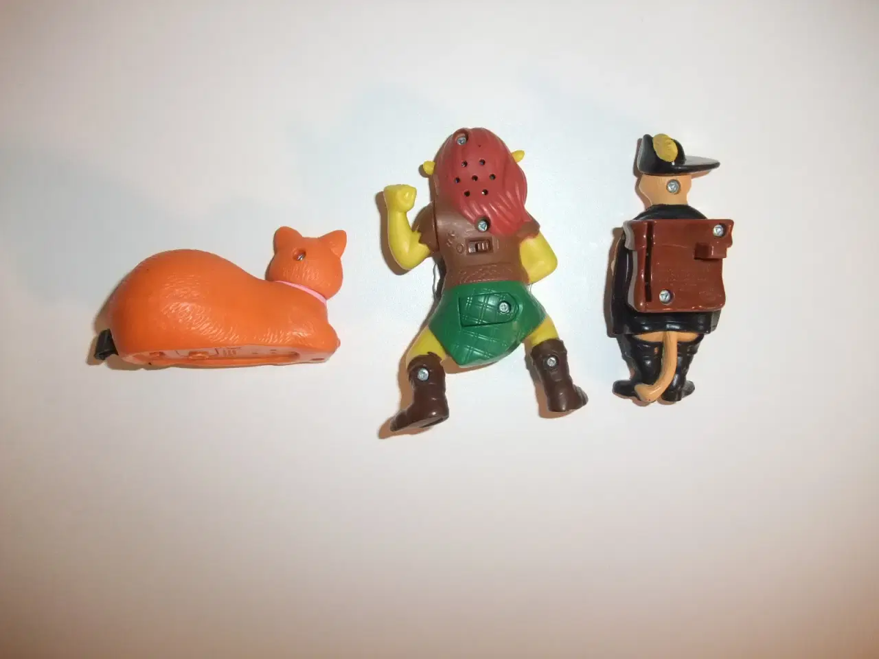 Billede 3 - Shrek Figurer