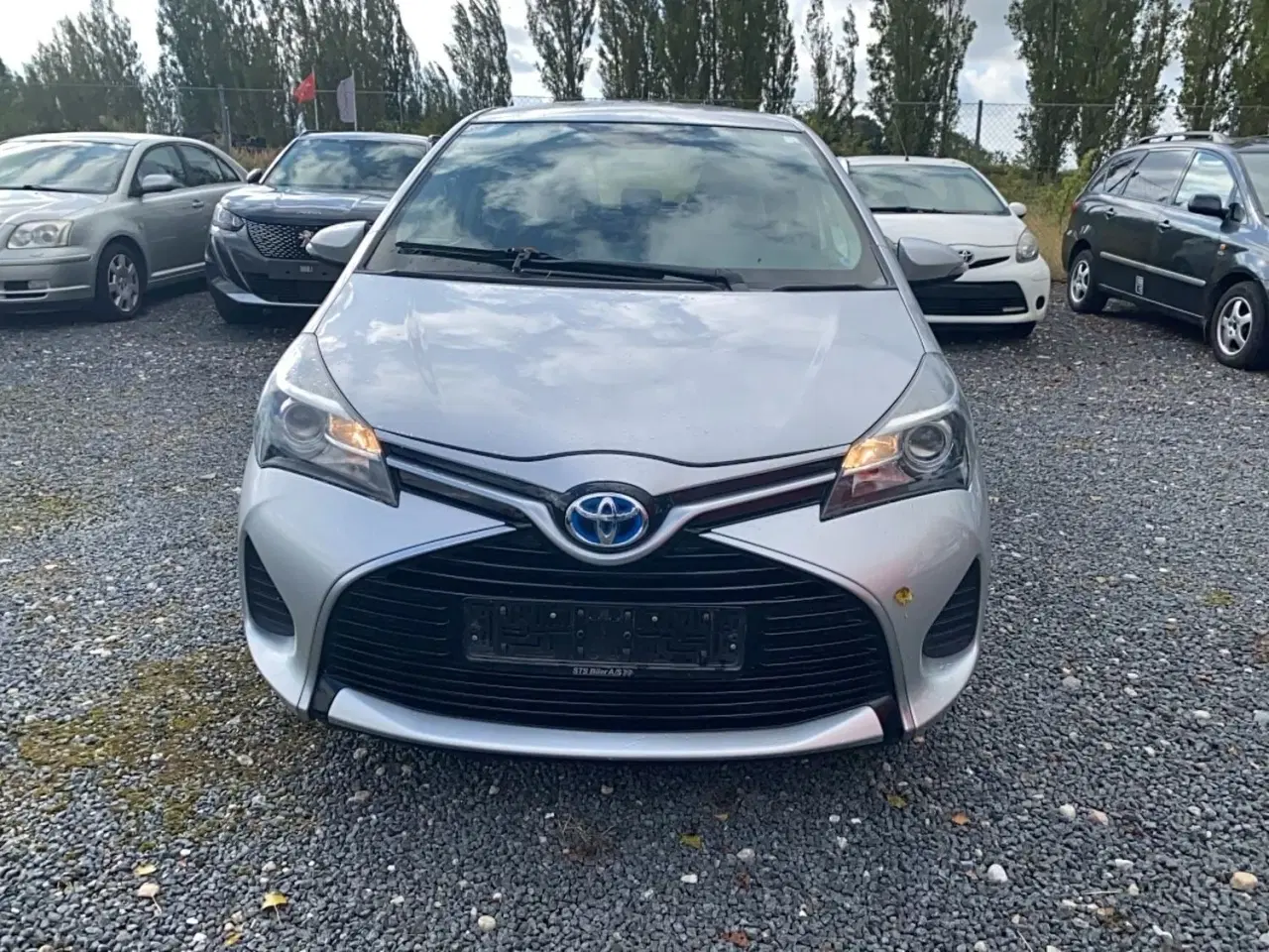 Billede 1 - Toyota Yaris 1,5 Hybrid H2 Komfort e-CVT