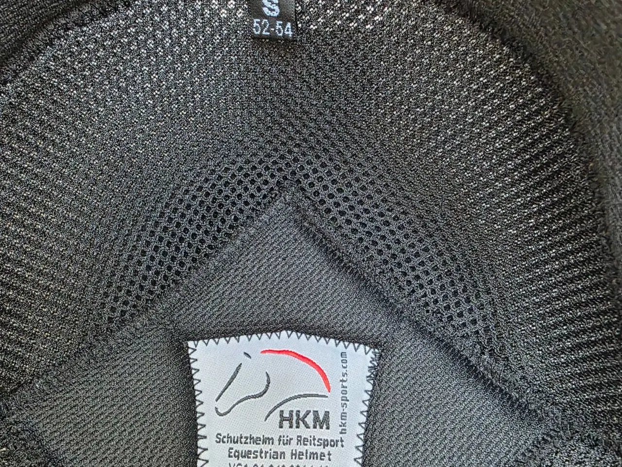 Billede 9 - Ridehjelm 52-54 cm