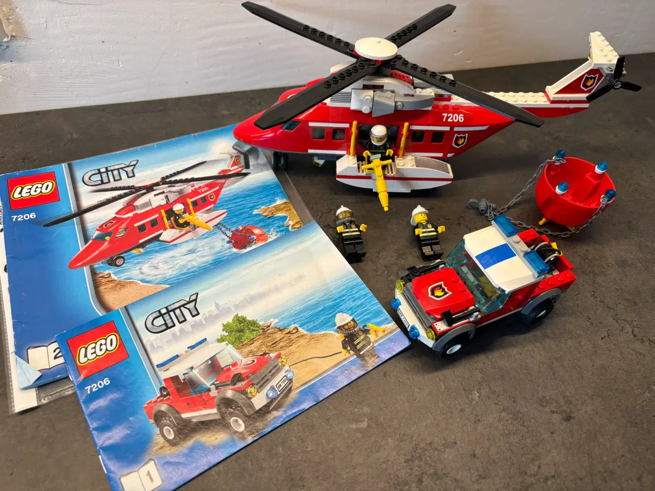 Billede 9 - 10 x Lego City sæt