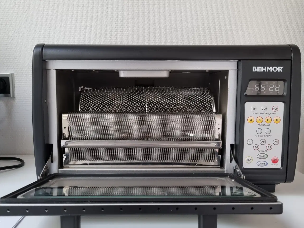 Billede 2 - Behmor 2020 SR Plus kafferister