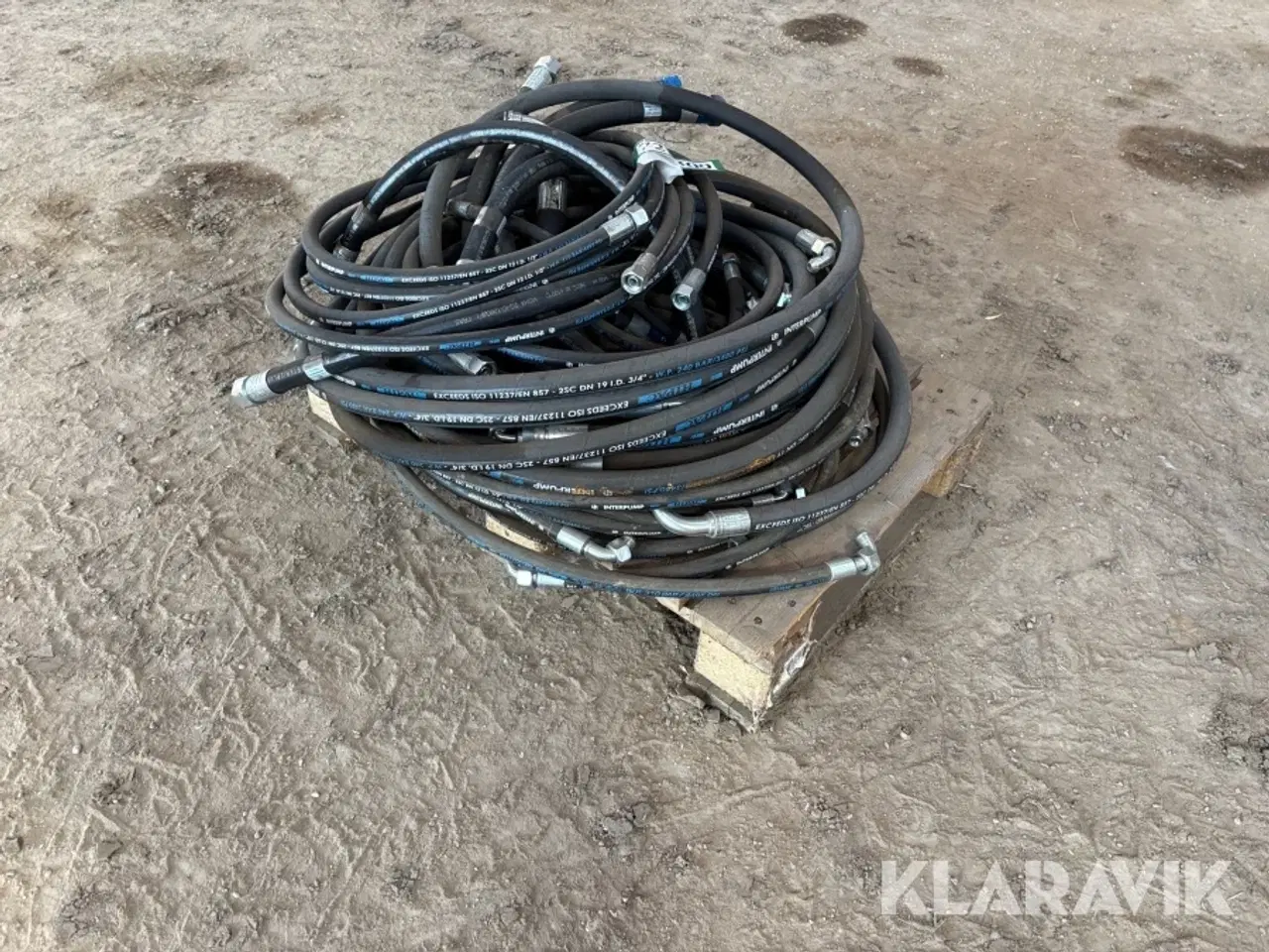 Billede 1 - Hydraulik slanger Hipac Exceeds ISO flere størrelser