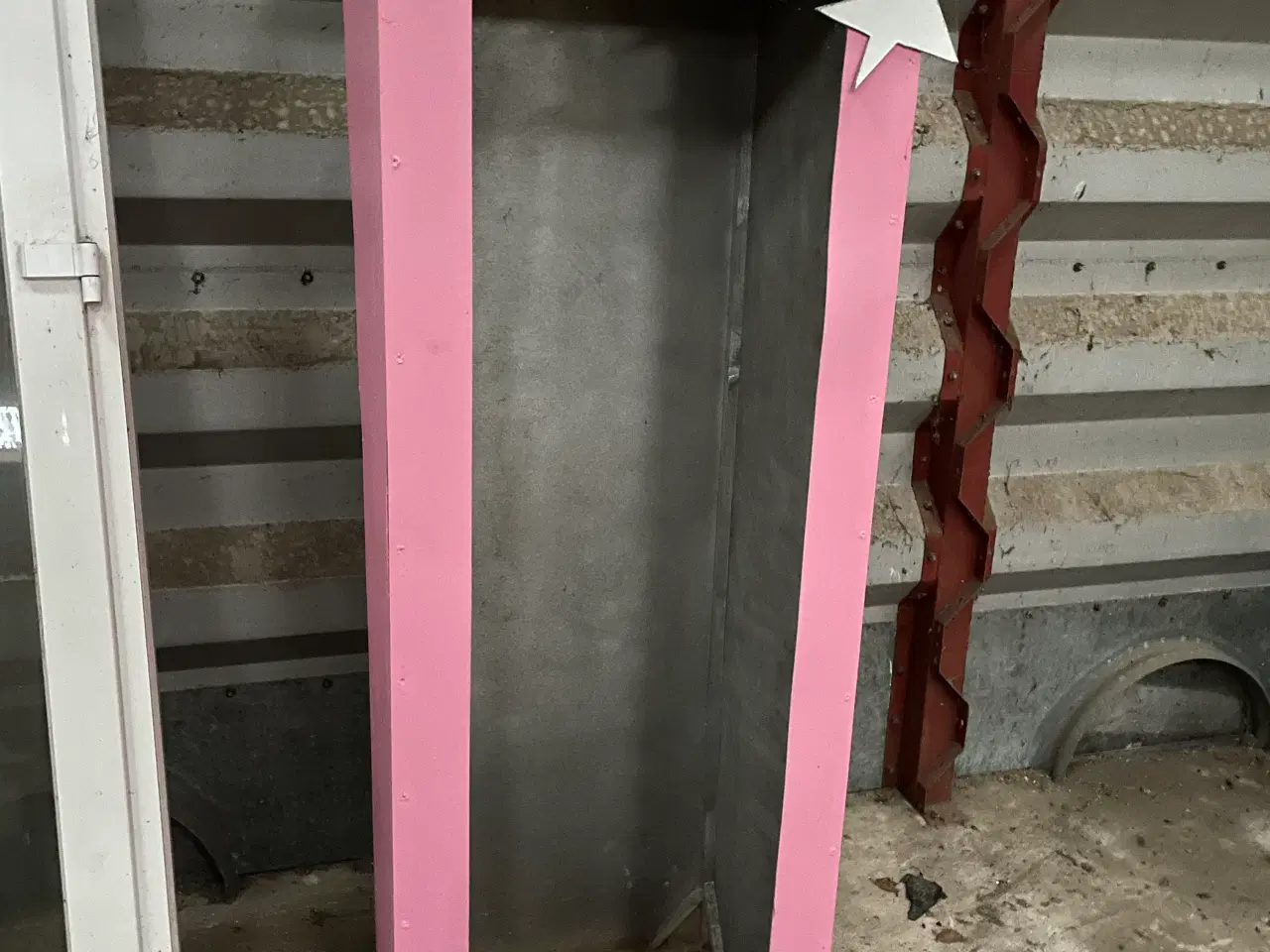 Billede 1 - Barbie foto kasse 
