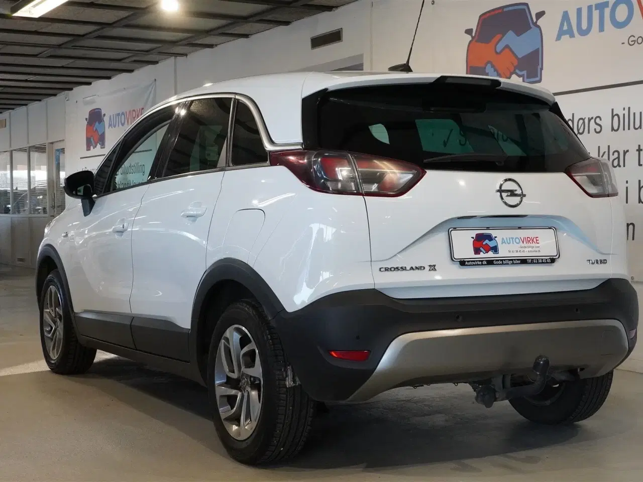 Billede 6 - Opel Crossland X 1,2 T Innovation Start/Stop 130HK 5d 6g