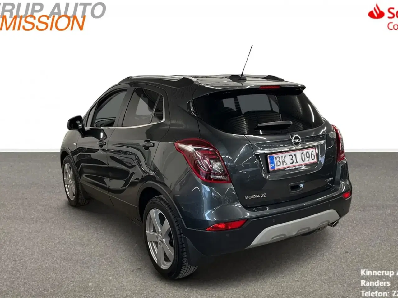 Billede 4 - Opel Mokka X 1,4 Turbo Innovation Start/Stop 140HK 5d 6g