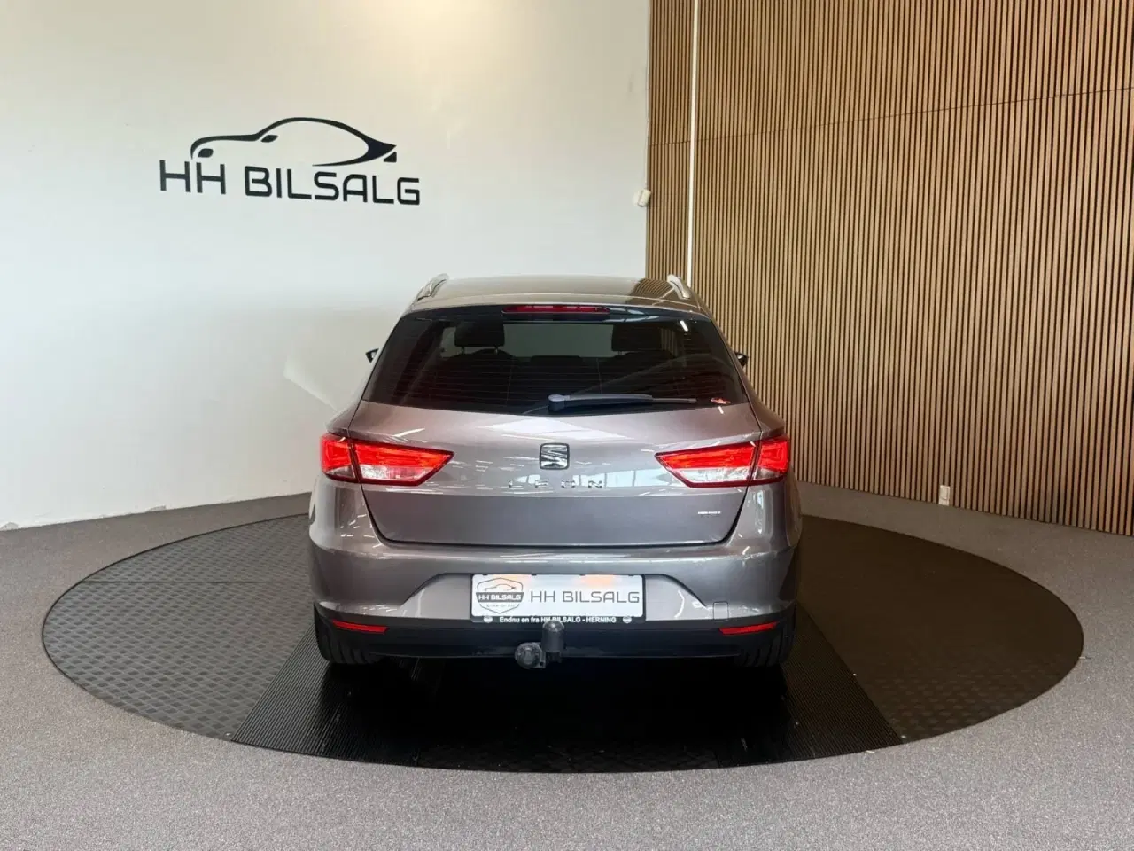 Billede 6 - Seat Leon 1,2 TSi 110 Style ST DSG