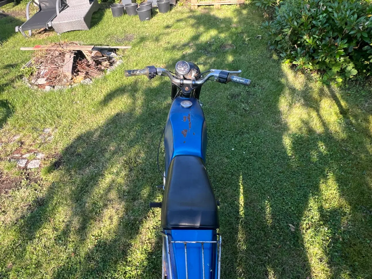 Billede 4 - Suzuki dm50