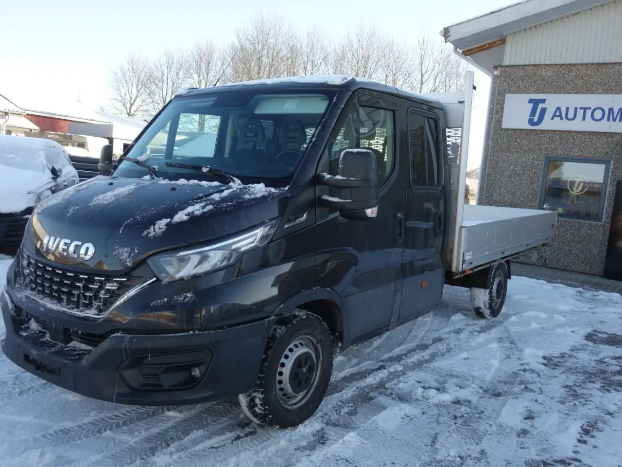 Billede 2 - Iveco Daily 2,3 35S16 3750mm Lad AG8