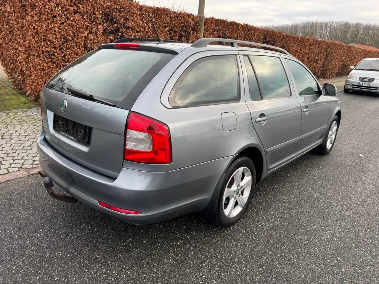 Billede 7 - Skoda Octavia 1.2 Tfsi 2013