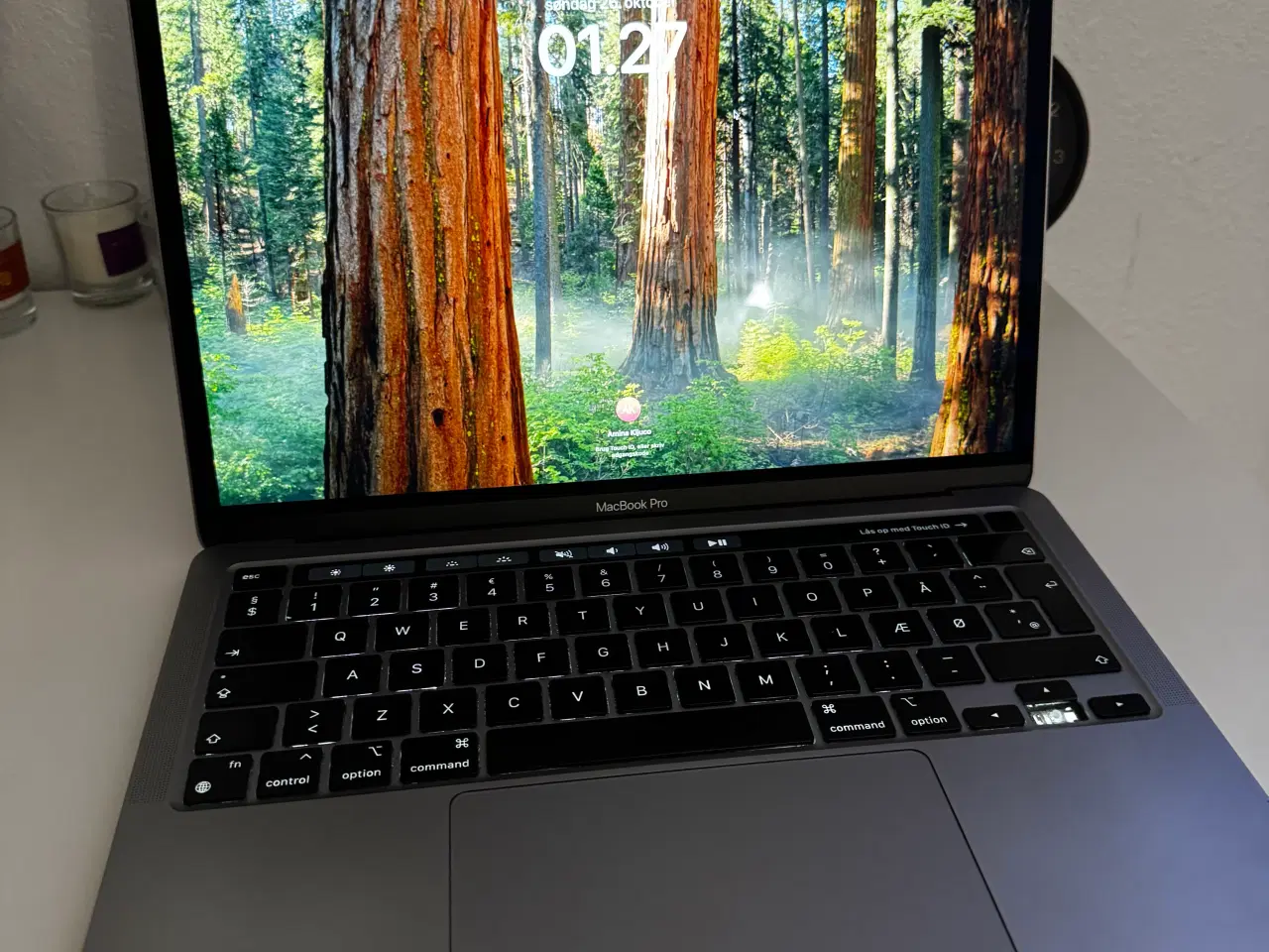 Billede 2 - MacBook Pro med touchbar