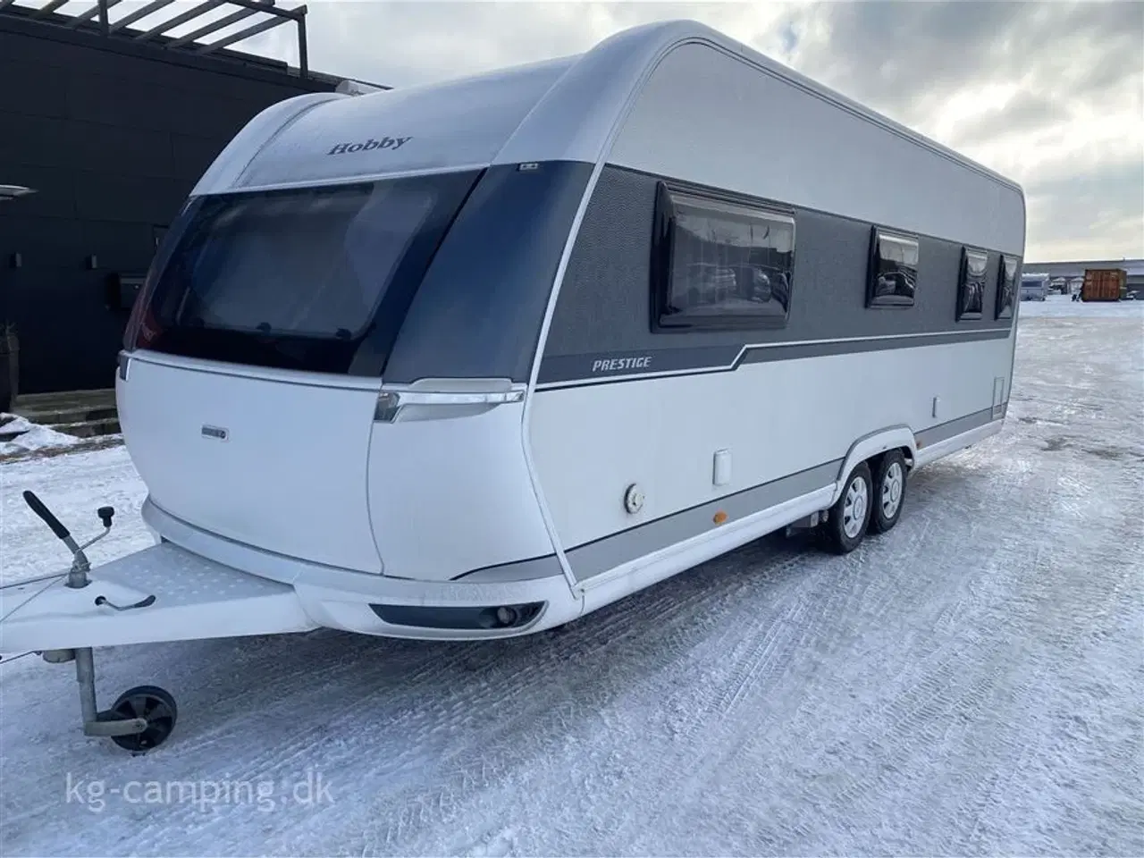 Billede 2 - 2019 - Hobby Prestige 660 WFC Stor siddegruppe og stor vinkel køkken