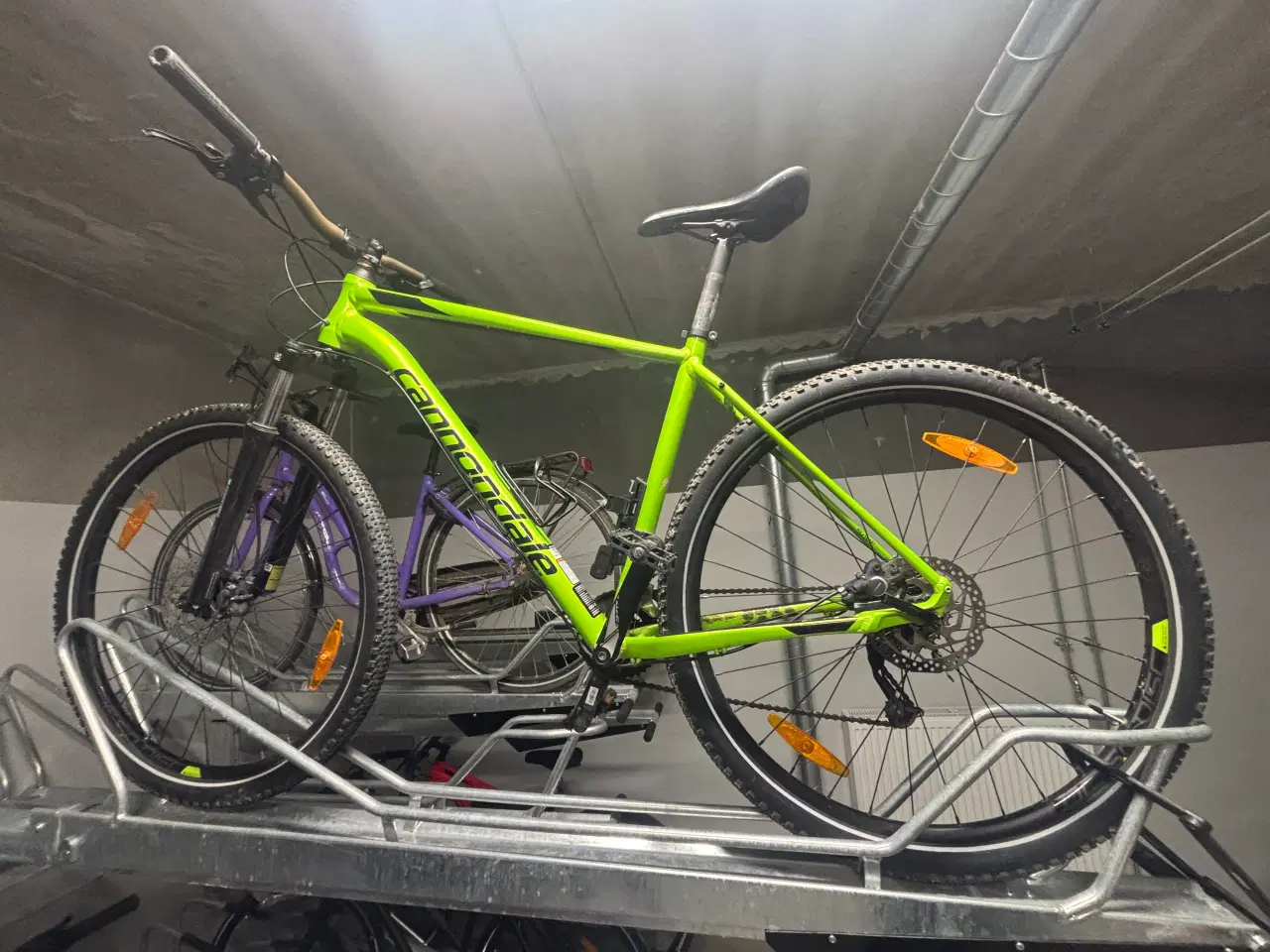 Billede 2 - Cannondale Trail 29” MTB – Hydrauliske skivebrems