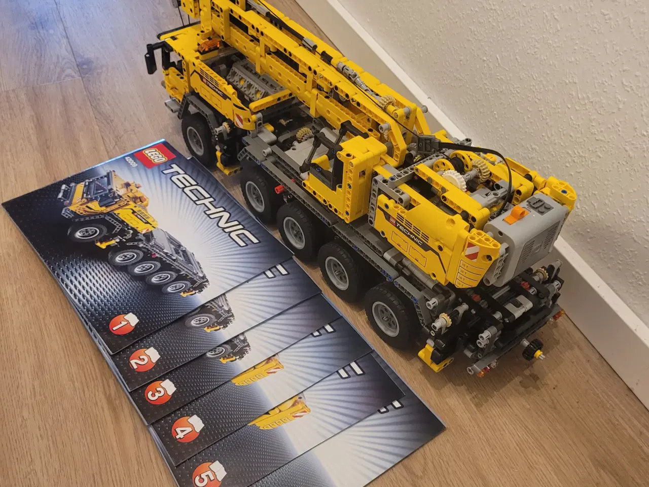 Billede 4 - Lego technic 42009