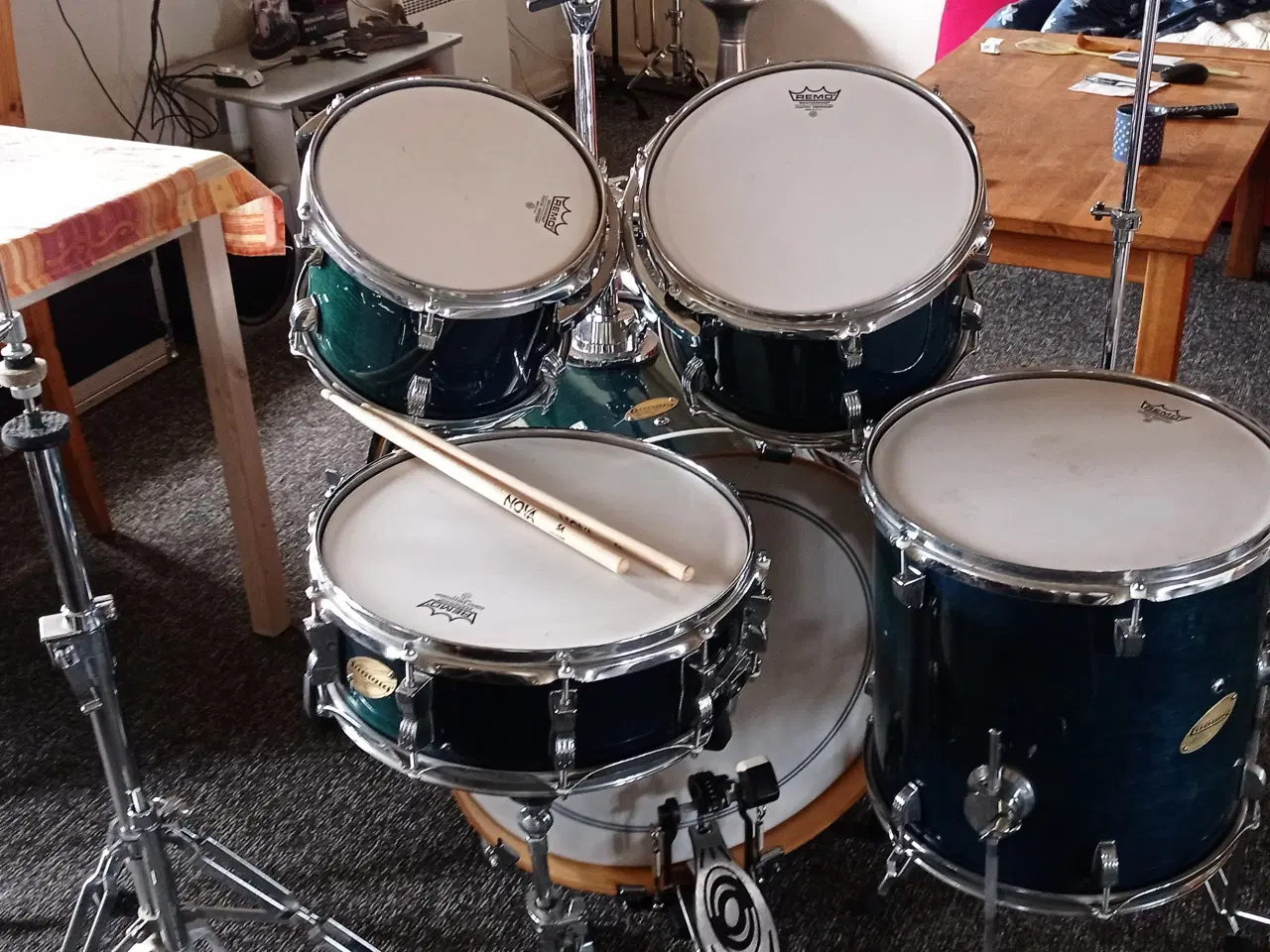 Billede 2 - LUDWIG ACCENT CS CUSTOM