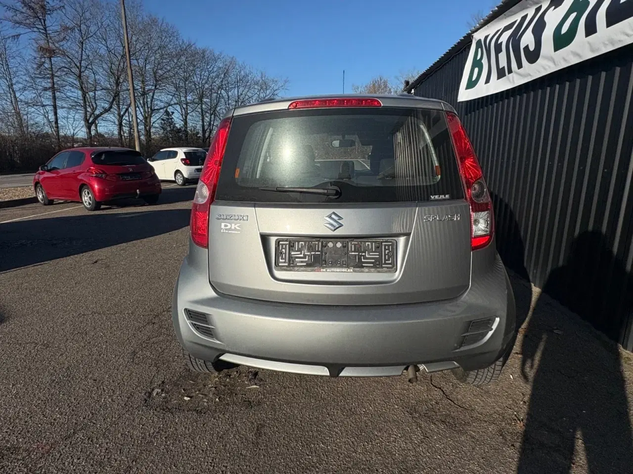 Billede 5 - Suzuki Splash 1,0 GL