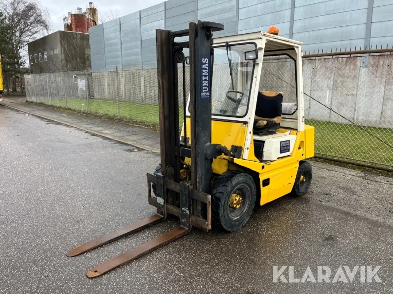 Billede 1 - Gas Truck TCM 2500kg