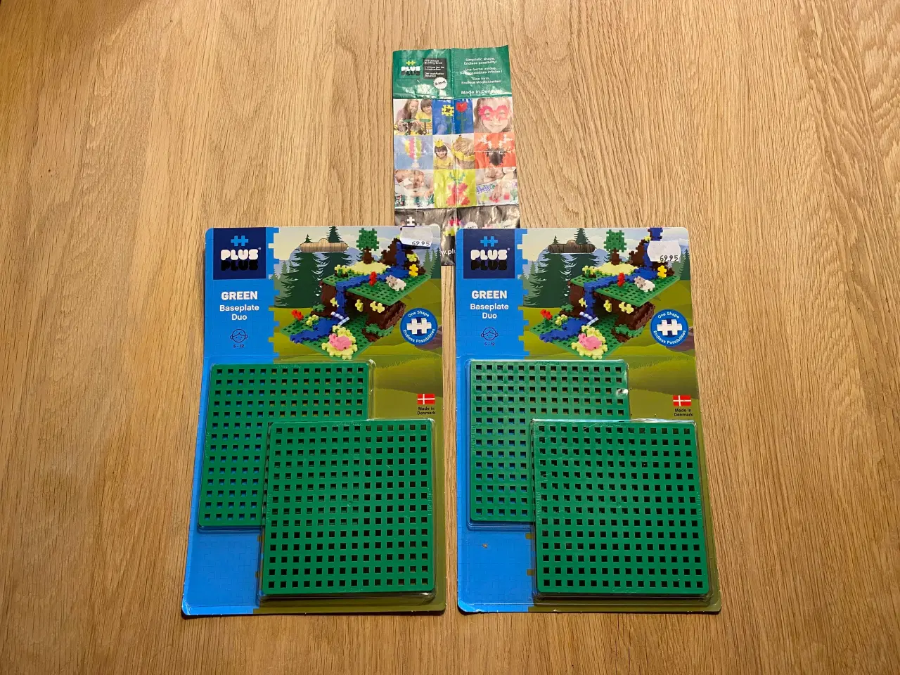 Billede 5 - Plus Plus og plader 