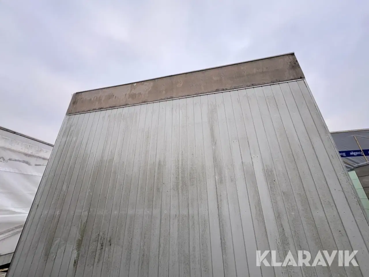 Billede 10 - Kontormodul med bad og wc