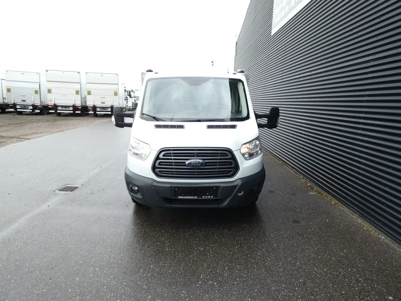 Billede 3 - Ford Transit 350 L2H1 2,0 TDCi Trend RWD 130HK Ladv./Chas. 6g
