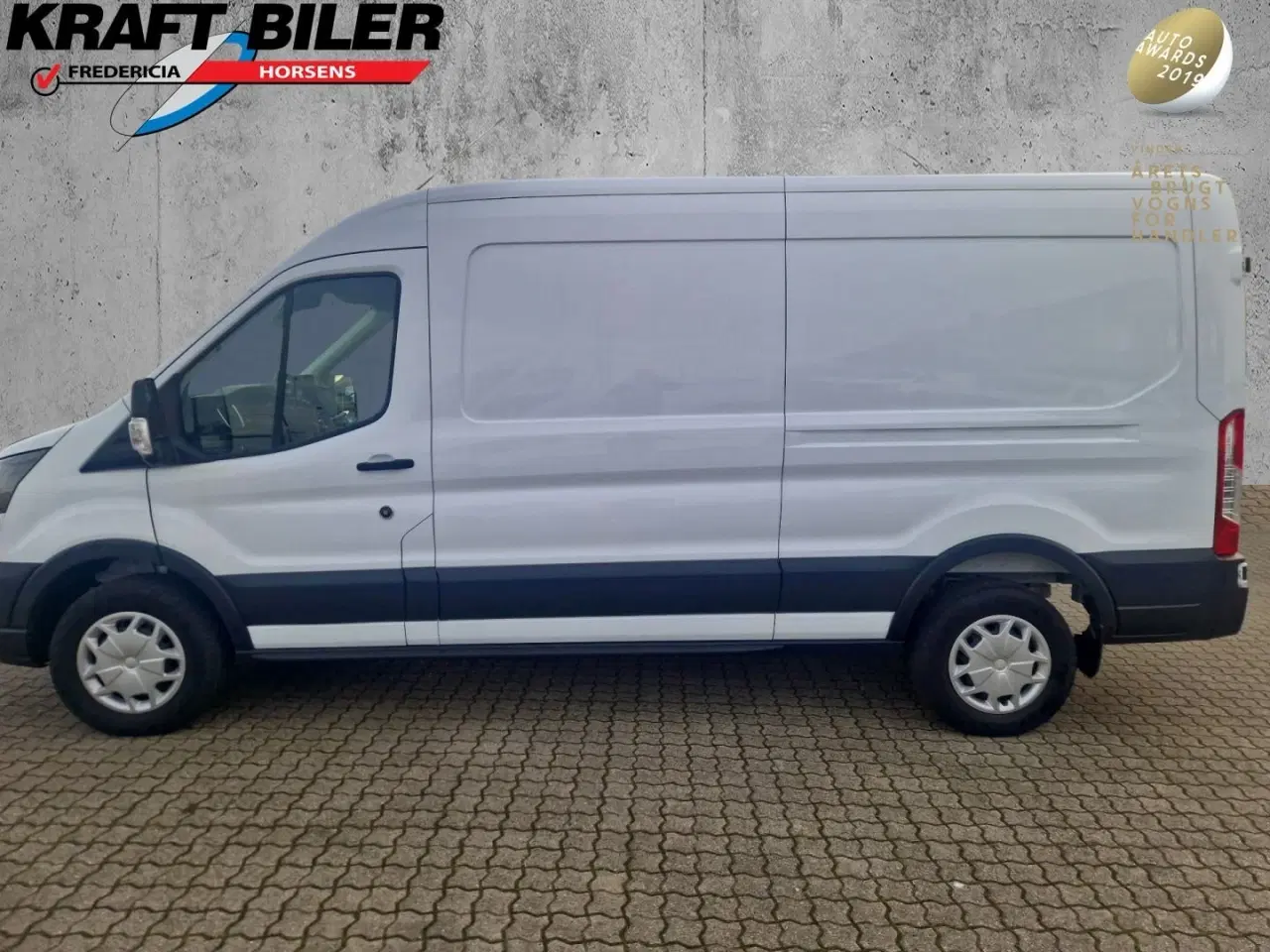 Billede 2 - Ford E-Transit 350 L3 Van 68 Trend H2 RWD