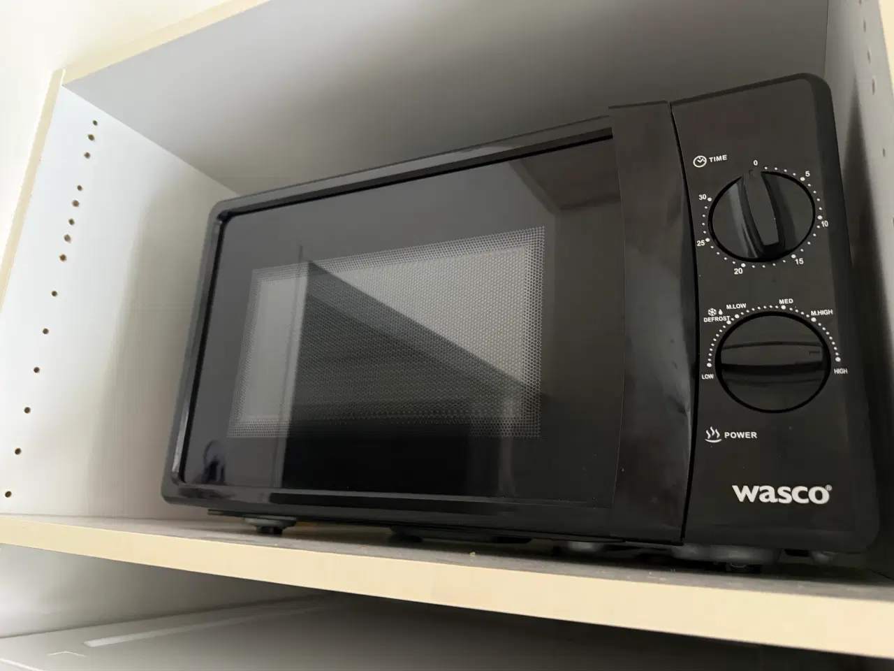 Billede 1 - Wasco mikrobølgeovn - fejler intet!