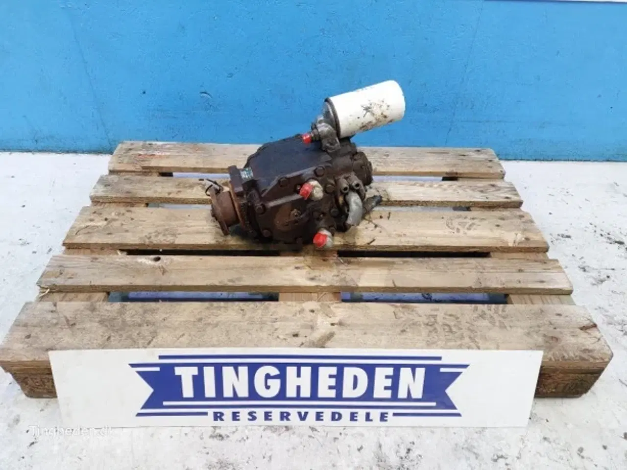 Billede 1 - Massey Ferguson 31 Hydraulikpumpe 45161000