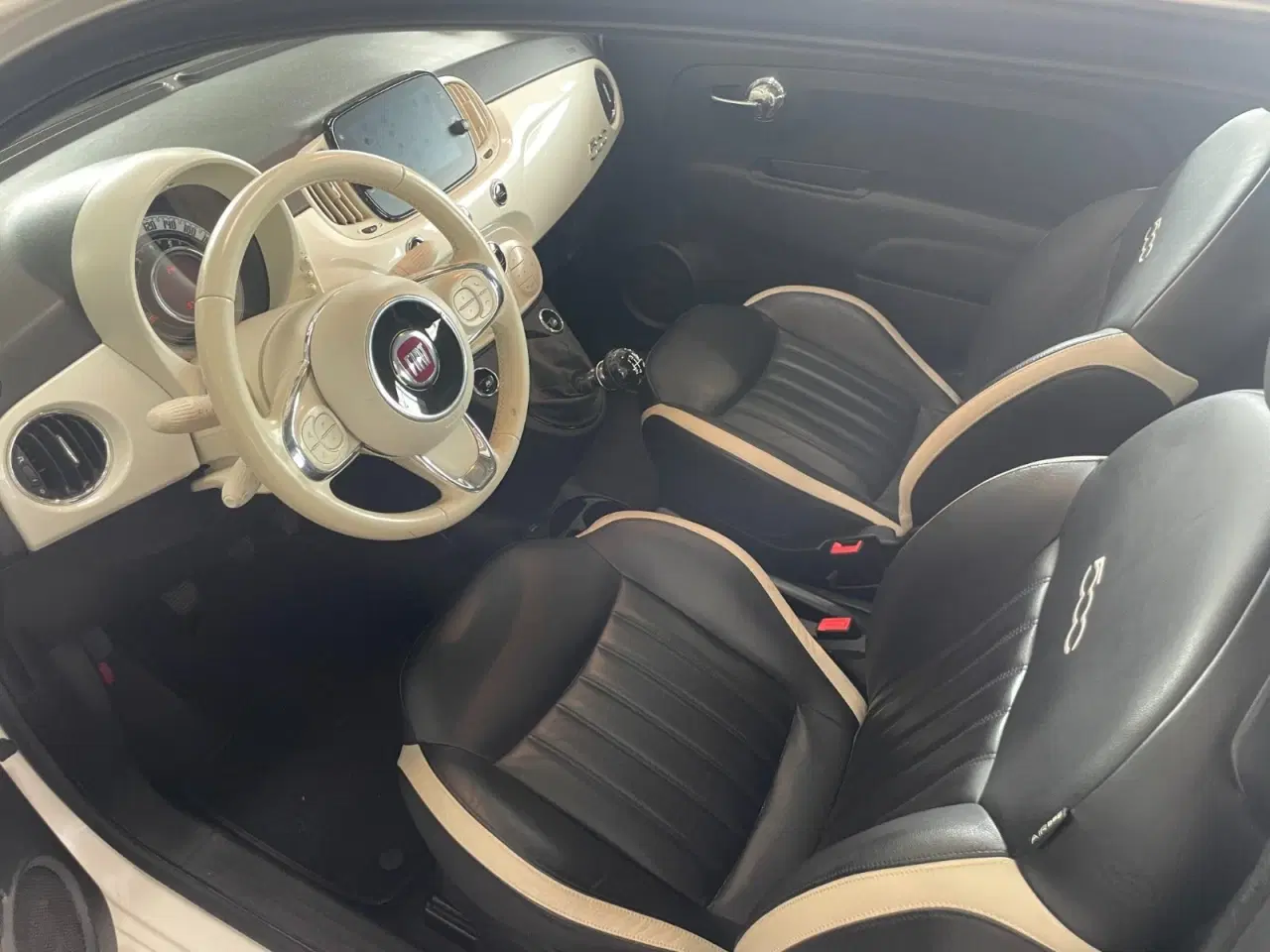 Billede 6 - Fiat 500 0,9 TwinAir 80 Lounge