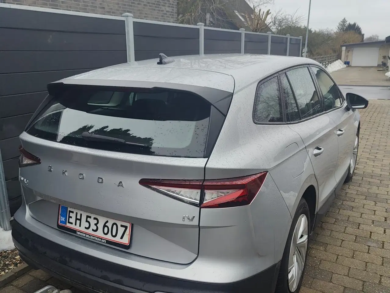 Billede 4 - Skoda Enyaq 50 iV