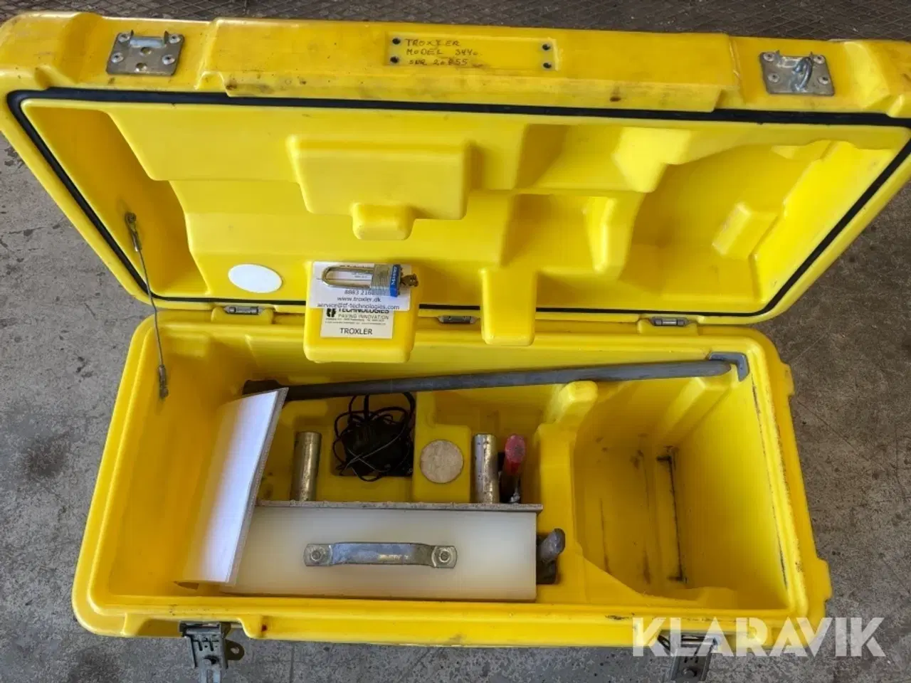 Billede 5 - Troxler Troxler Model 3440