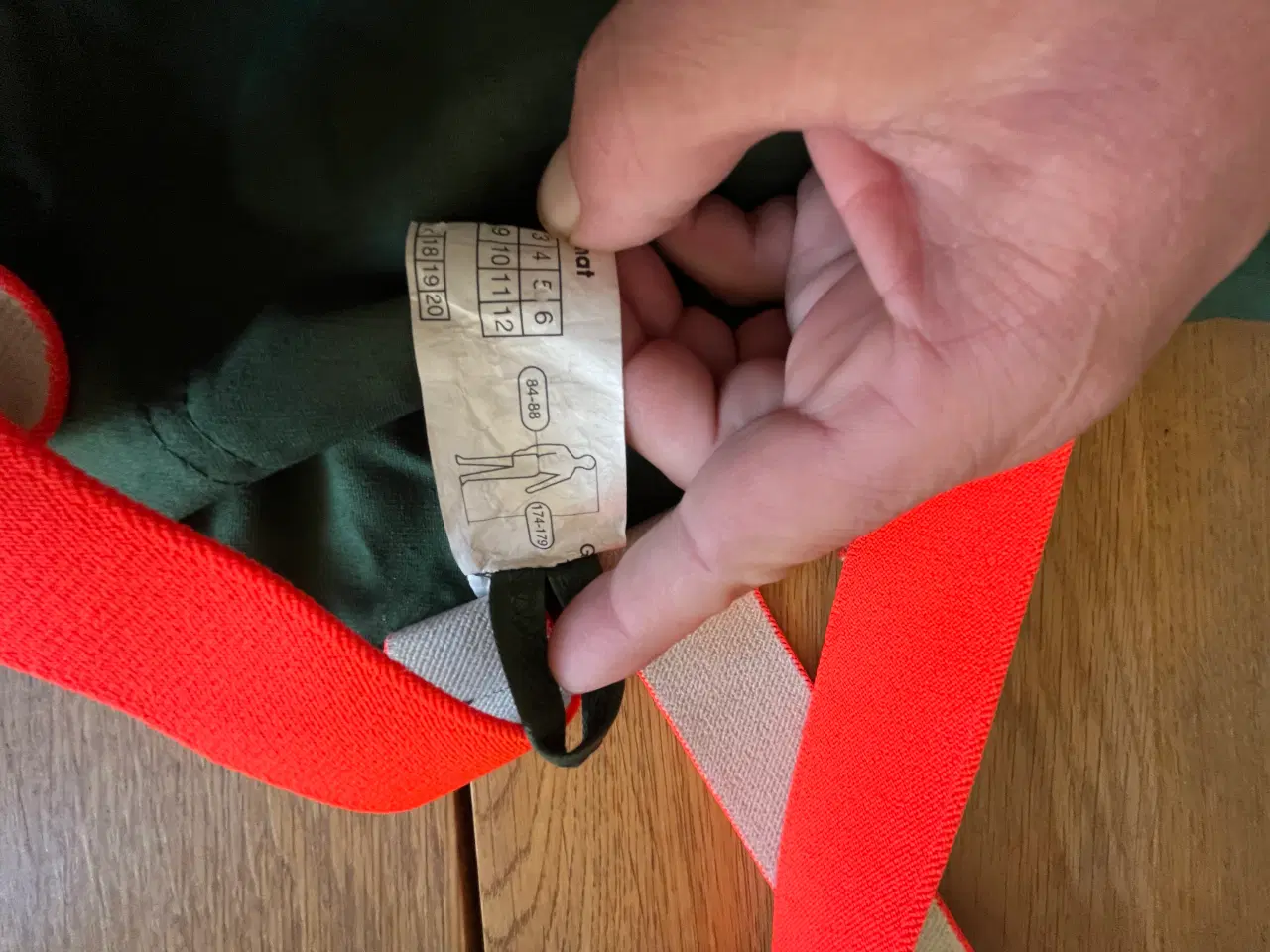 Billede 3 - Save bukser og Jack