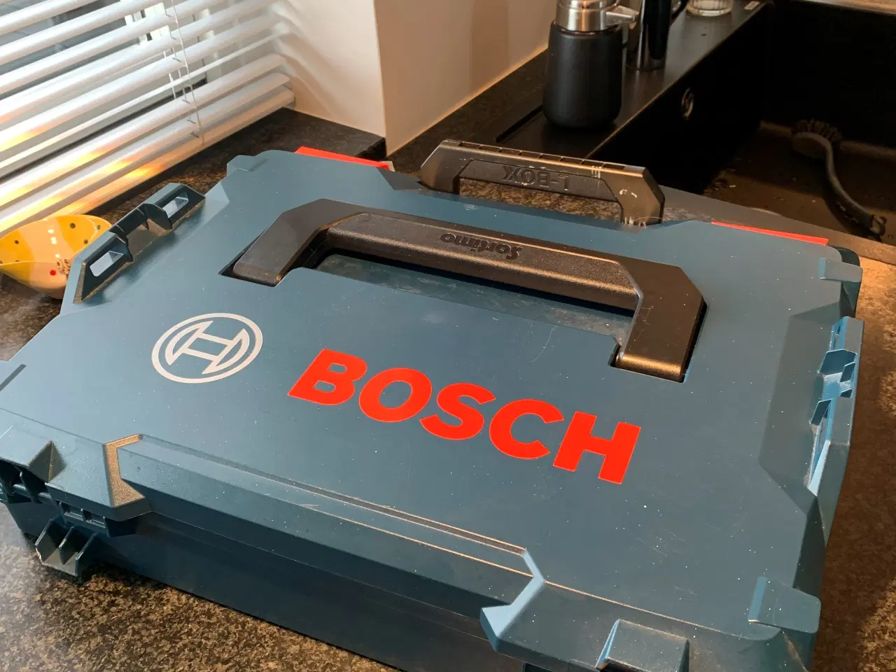 Billede 1 - Bosch Professionel Kuffert