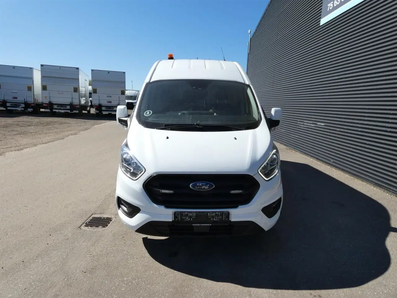 Billede 4 - Ford Transit Custom 300 L2H1 2,0 TDCi Trend 130HK Van 6g