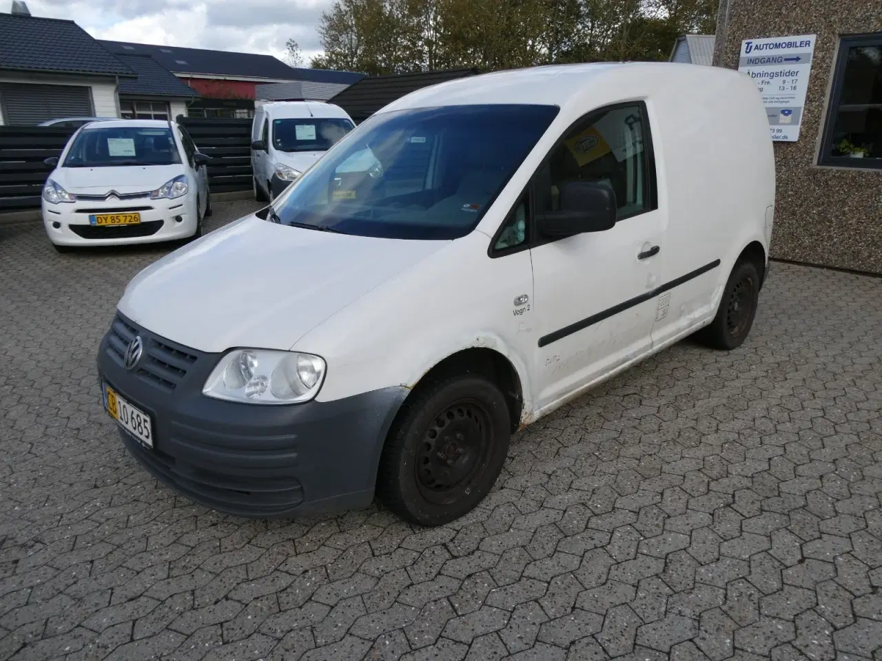 Billede 3 - VW Caddy 1,9 TDi