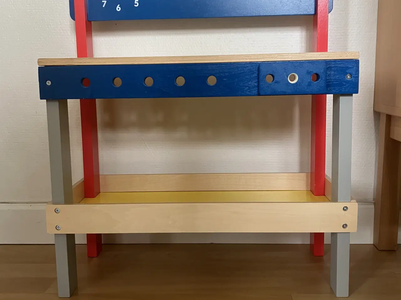 Billede 4 - Værkstedsbord – Little Tikes.   