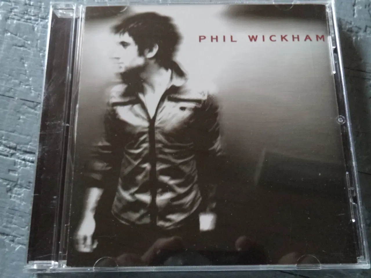 Billede 1 - Phil Wickham ** Phil Wickham (39032)