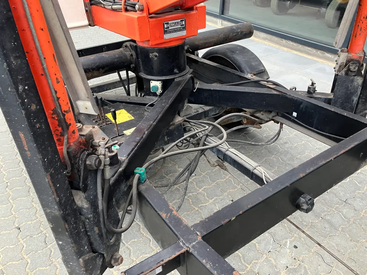 Billede 13 - Trailerlift Herkules TK15