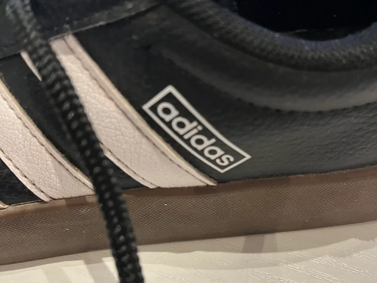 Billede 3 - Adidas Sneakers str. 39 1/3 i sort