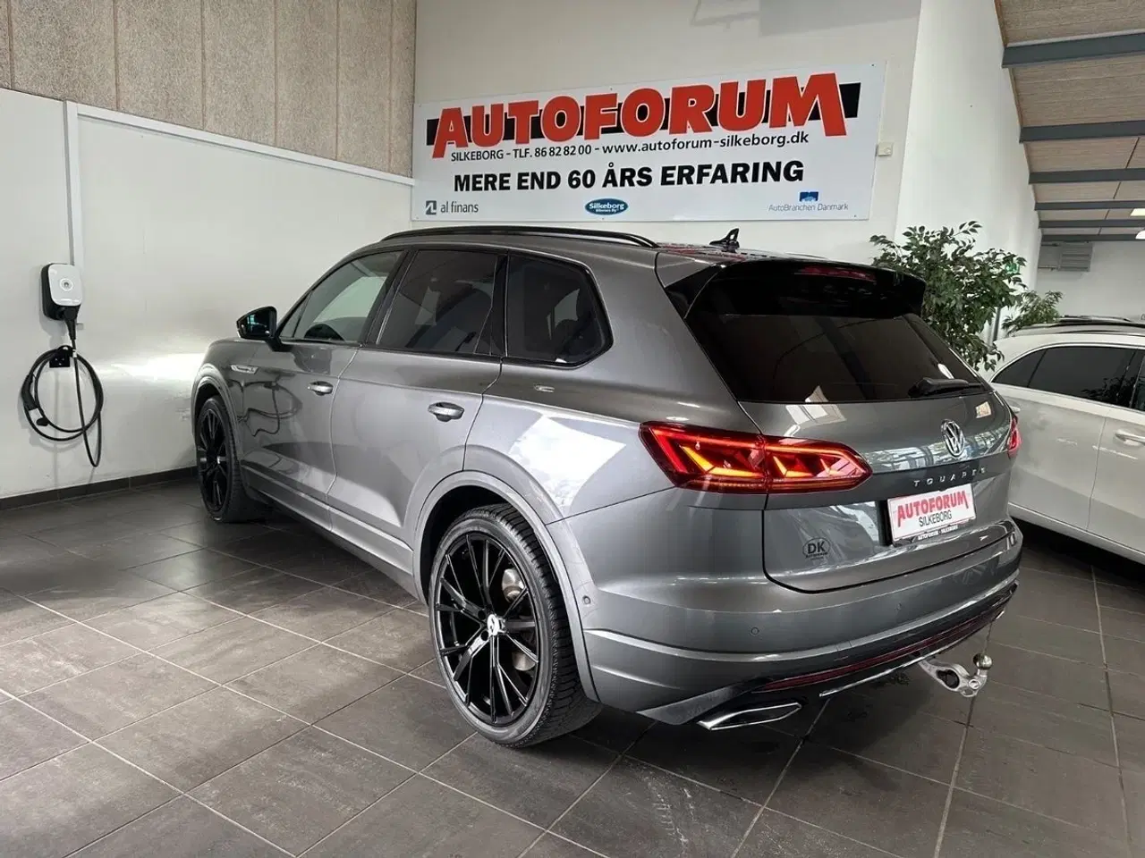 Billede 16 - VW Touareg 3,0 TDi 286 R-line aut. 4Motion Van