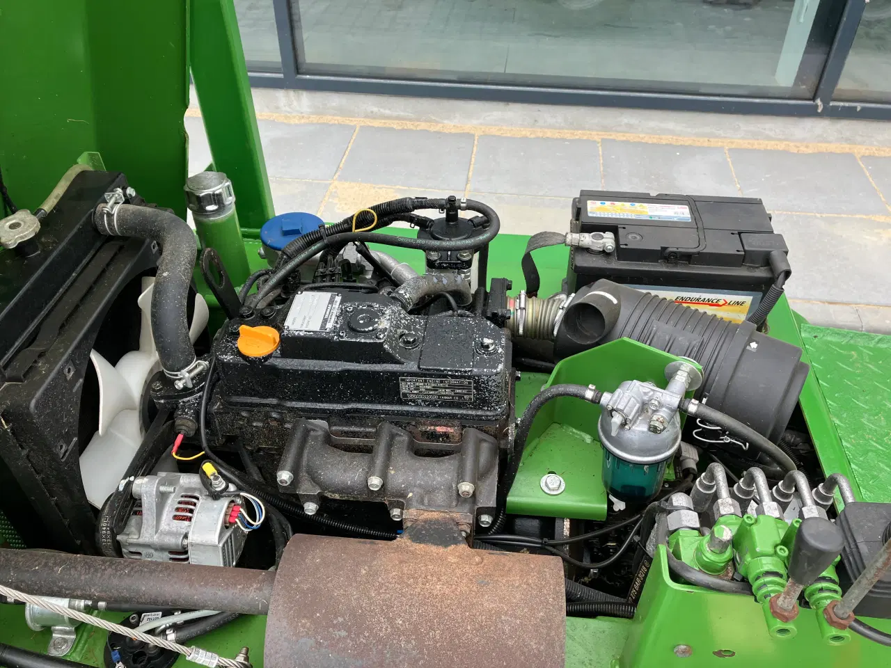 Billede 15 - Strigel 300 DY/A