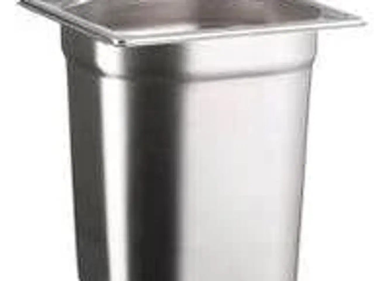 Billede 1 - 3 stk. Kantine Blanco 1/6 GN D200 mm 3,0 ltr