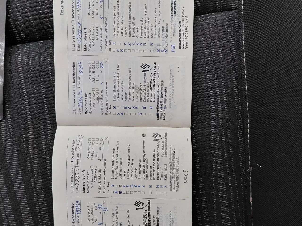 Billede 9 - Pæn inde som ude og meget velkørende