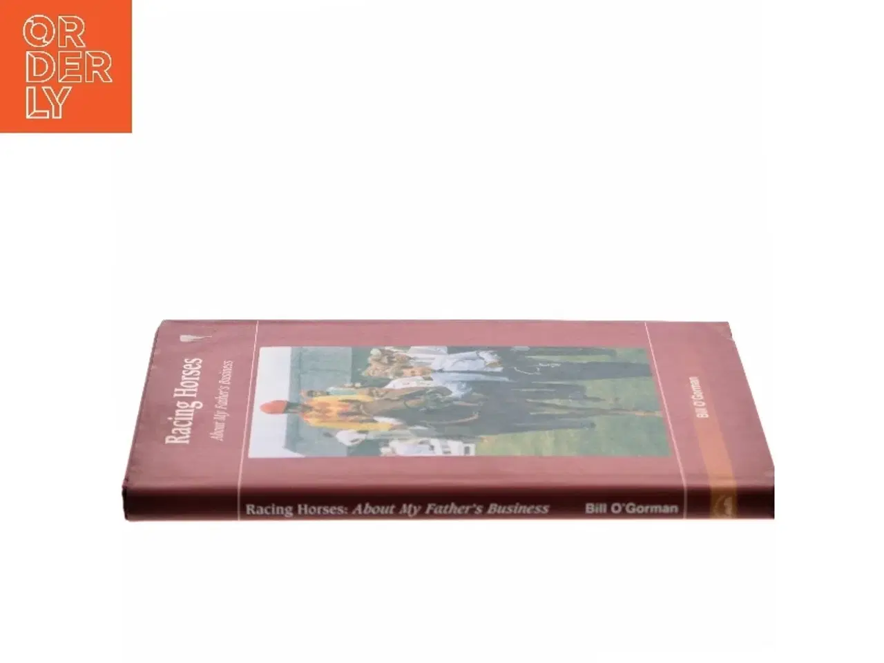 Billede 2 - Racing Horses af Bill O&#39;Gorman (Bog)