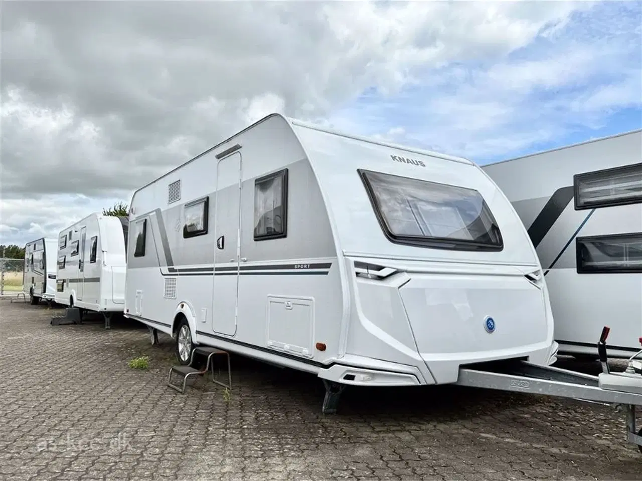 Billede 1 - 2022 - Knaus Sport 580 QS