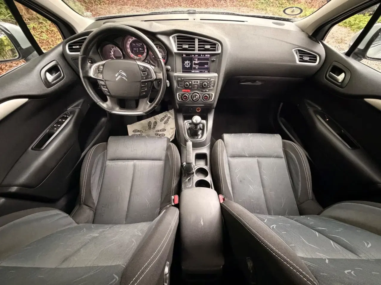 Billede 11 - Citroën C4 1,6 e-HDi 112 Seduction