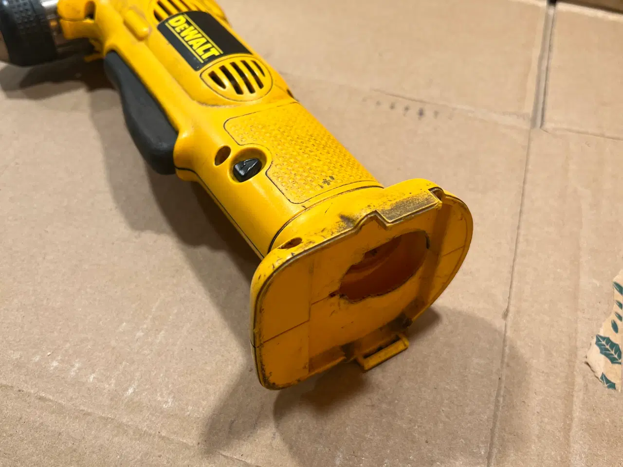 Billede 4 - DeWalt 12V Vinkelboremaskine