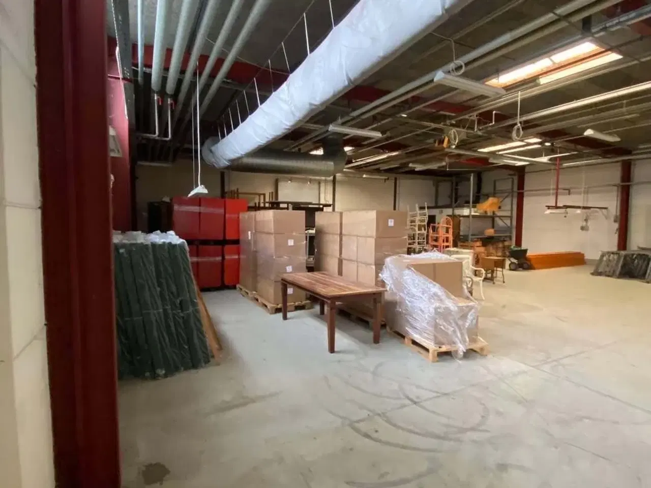 Billede 2 - Erhvervslokale på 425 m² til leje i Fjerritslev