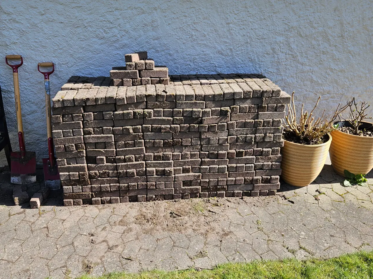 Billede 1 - Fliser 21 m2